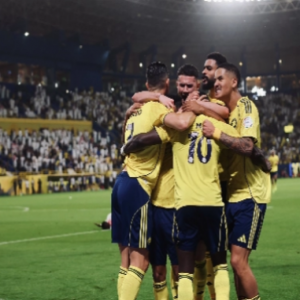 النصر يستهدف المجد الآسيوي أمام غامبا أوساكا