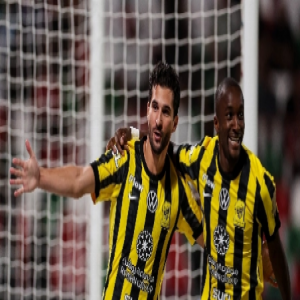 الاتحاد يهزم الاتفاق وينفرد بالمركز الخامس