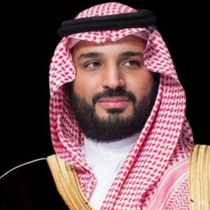 سمو ولي العهد يجري اتصالًا هاتفيًا بسمو أمير دولة قطر
