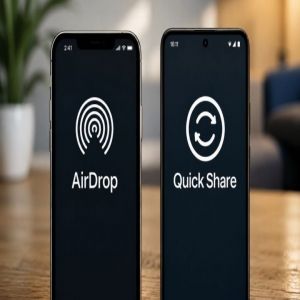 جوجل تضيف دعم ميزة “AirDrop” إلى مزيد من هواتف أندرويد