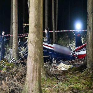 مقتل شخصين جراء تحطم طائرة صغيرة بمنطقة سكنية في ألمانيا