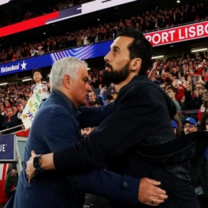 أربيلوا يدعم عودة مورينيو إلى ريال مدريد