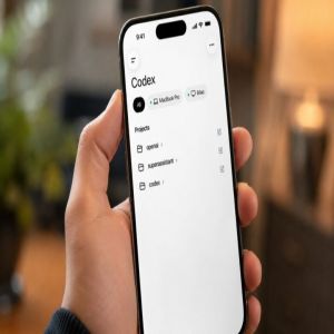 OpenAI تتيح الوصول إلى منصة البرمجة Codex عبر تطبيق ChatGPT في الهواتف