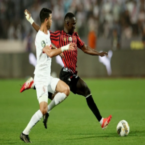اتحاد العاصمة يفوز بالكونفدرالية على حساب الزمالك