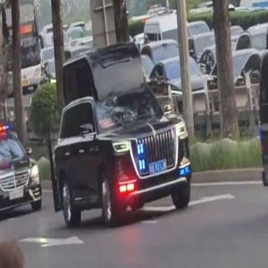 سيارات غامضة في موكب ترامب تُربك التحليلات الأمنية