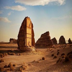 العُلا تستضيف أول نسخة دولية من سباقات "ألترا غوبي" الصينية الشهيرة للتحمّل في يناير 2027
