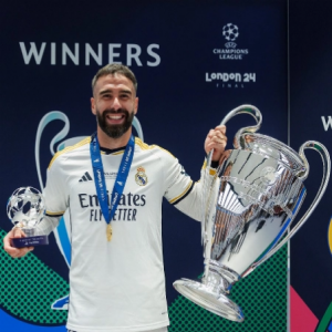 ريال مدريد يعلن رحيل كارفاخال بنهاية الموسم