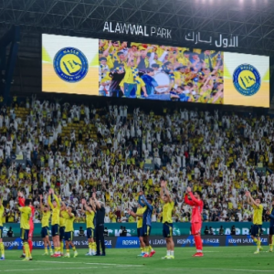 النصر يطرح تذاكر مباراته الحاسمة أمام ضمك