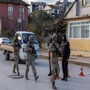 مقتل 6 أشخاص في حادث إطلاق نار بجنوب تركيا