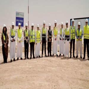 إكسبو 2030 الرياض ينظّم جولة ميدانية مع شركائه الرئيسيين لتفقّد سير العمل في الموقع
