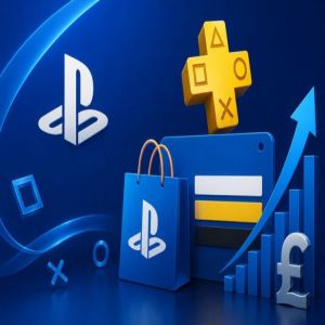 سوني ترفع أسعار اشتراكات “بلايستيشن بلس” عالميًا