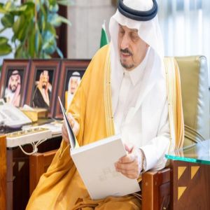 أمير الرياض يطّلع على جهود "الالتزام البيئي" بالمنطقة