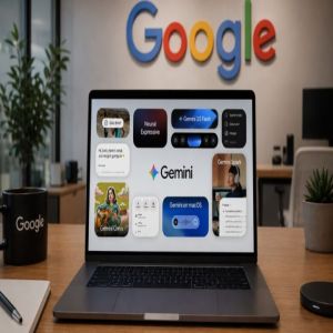 جوجل تعيد تصميم لتطبيق Gemini وتضيف نماذج جديدة