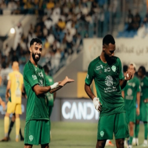 الأهلي يختتم مشواره في روشن بالانتصار على الخليج