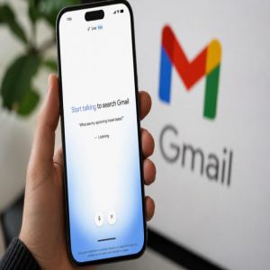 “تحدث مع بريدك”.. جوجل تضيف تحديثًا صوتيًا ثوريًا إلى بريد Gmail