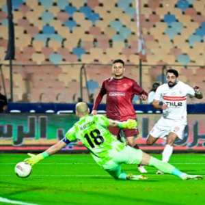 الزمالك يحسم لقب الدوري المصري للمرة الـ15