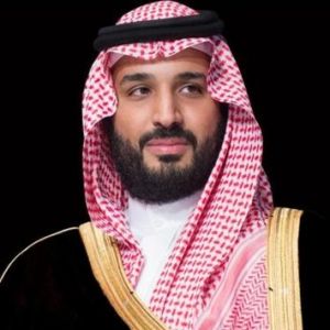 سمو ولي العهد يهنئ رئيس مجلس القيادة الرئاسي في الجمهورية اليمنية بذكرى يوم الوحدة لبلاده