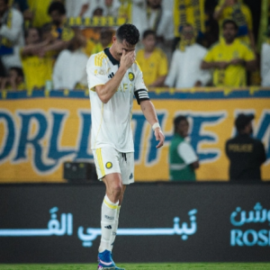 دموع رونالدو تقود النصر إلى لقب "روشن" بعد غياب 7 سنوات