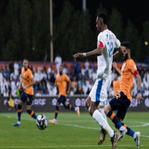 الهلال يهزم الفيحاء ويحقق وصافة روشن