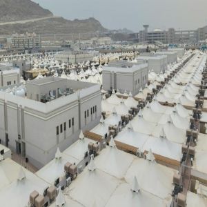 كدانة تعلن جاهزية أكثر من (25) مشروعًا تطويريًّا لخدمة ضيوف الرحمن في موسم حج 1447هـ