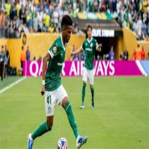 بالميراس يتغلب على فلامنجو في قمة الدوري البرازيلي
