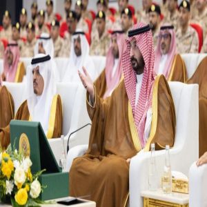 سمو وزير الحرس الوطني يقف على جاهزية قوات الوزارة المشاركة في موسم الحج.. ويدشن معسكر الشرائع