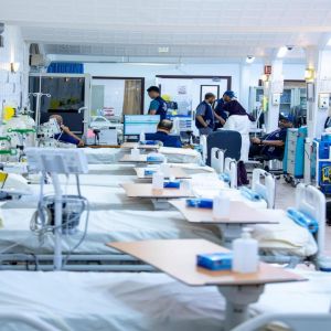 الشؤون الصحية بوزارة الحرس الوطني تقدم خدماتها الصحية لضيوف الرحمن في المشاعر المقدسة