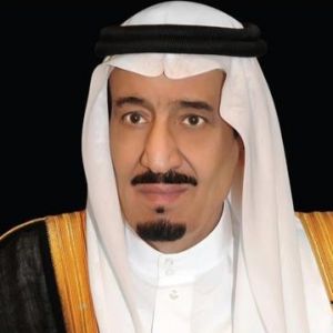 خادم الحرمين الشريفين يهنئ ملك المملكة الأردنية الهاشمية بذكرى استقلال بلاده
