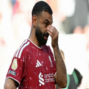 محمد صلاح ينفرد بإنجاز تاريخي مع ليفربول في ليلة الوداع