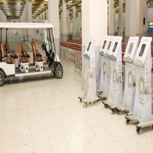 "الشؤون الإسلامية" ترفع جاهزية مسجد نمرة وتكثّف خدماتها التوعوية بمشعر عرفات لاستقبال الحجاج