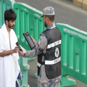 حرس الحدود يواصل جهوده لخدمة ضيوف الرحمن في المشاعر المقدسة خلال حج 1447هـ