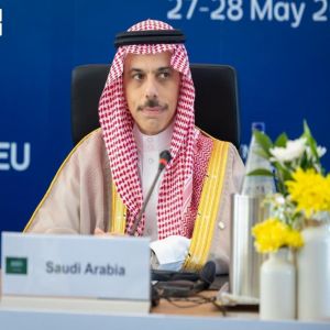 سمو وزير الخارجية يشارك في الاجتماع غير الرسمي لمجلس الشؤون الخارجية الأوروبي