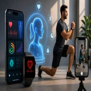 آبل تطور مدربًا صحيًا ذكيًا لتحليل بيانات المستخدم وتقديم توصيات مُخصصة