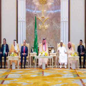 نيابة عن خادم الحرمين الشريفين.. سمو ولي العهد يقيم حفل الاستقبال السنوي لأصحاب الفخامة والدولة وكبار الشخصيات والضيوف ورؤساء الوفود الذين أدوا فريضة الحج لهذا العام