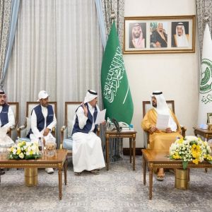 الأمير سعود بن مشعل يطّلع على إنجازات قطاع الاتصالات والتقنية في حج 1447هـ
