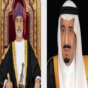 سلطان عُمان يهنّئ خادم الحرمين الشّريفين وسمو وليّ العهد بنجاح موسم حجّ هذا العام 1447هـ