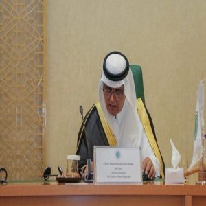 المدير العام لاتحاد وكالات أنباء دول منظمة التعاون الإسلامي يهنئ السعودية بمناسبة نجاح حج عام ١٤٤٧