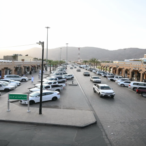 الأسواق الشعبية بنجران تستقطب الزوار خلال إجازة عيد الأضحى