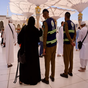 الدفاع المدني في حج عام 1448هـ.. طوق السلامة وقلادة الطمأنينة في دروب ضيوف الرحمن