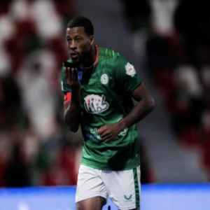 الاتفاق يعلن رحيل الهولندي فينالدوم
