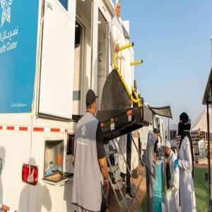 مدينة الحجاج بحائل تودّع ضيوف الرحمن بعد إتمام مناسكهم وسط منظومة خدمية متكاملة