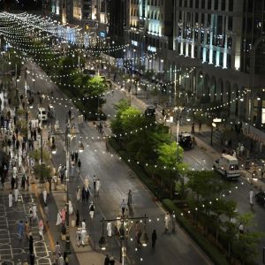 هيئة تطوير المدينة المنورة تجهّز أكثر من 19 ألف متر مربع من المسارات لخدمة ضيوف الرحمن في المنطقة المركزية