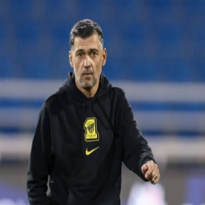 الاتحاد يعلن رحيل مدربه كونسيساو