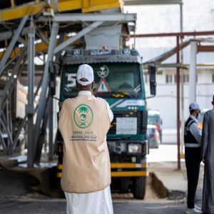 "موان" يختتم موسم حج 1447هـ بمنظومة تشغيلية متكاملة تعزز كفاءة إدارة النفايات وترفع مستويات الامتثال البيئي