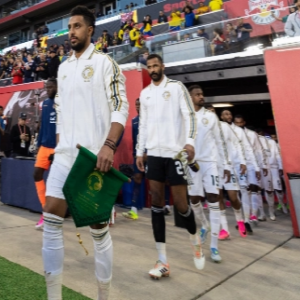 سالم الدوسري يحمل آمال الأخضر في كأس العالم