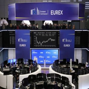 هبوط جماعي للأسهم الأوروبية مع تصاعد التوترات التجارية بين واشنطن وبروكسل