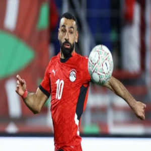 محمد صلاح يتطلع لصنع التاريخ مع مصر بكأس العالم