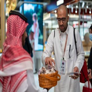 مطار الملك عبدالعزيز الدولي يواصل لمرحلة مغادرة الحجاج وسط منظومة من الخدمات