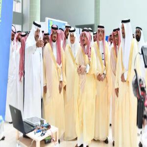 جامعة الباحة تستعرض حلولًا هندسية واعدة عبر 66 مشروعًا ابتكاريًّا