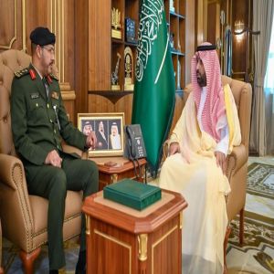 أمير جازان يتسلّم التقرير السنوي لسجون المنطقة للعام 2025
